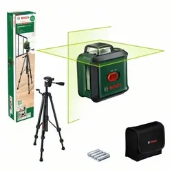 Kreuzlinien-Laser UniversalLevel 360 Set