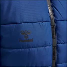 hummel hmlNORTH Kapuzen-Steppjacke Damen true blue M