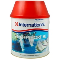 International Hartantifouling VC Offshore EU 08401 200 00 (Muschelweiß, 2 l)