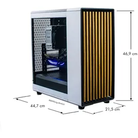 dcl24.de Grafik PC AMD Ryzen 7 9700X 64 GB RAM 2 TB SSD RTX 5080 Windows 11