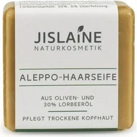 Jislaine Aleppo-Haarseife 100g
