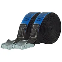 Baumarktplus Spanngurte 2x Profi 4 m 250 kg