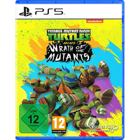 TMNT Arcade: Zorn der Mutanten - [PlayStation 5]