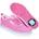 Pro Pink/Light Pink/Turquise 40 5
