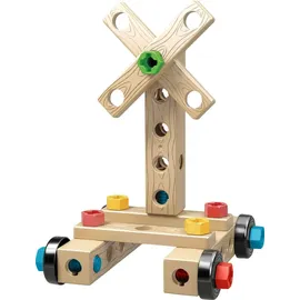 HAZET Junior-Tool Spielzeugsatz 61-tlg.