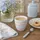 GREENGATE Kaffeetasse 0,35 l Mehrfarbig