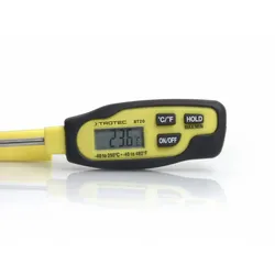 Trotec Thermomètre sonde BT20, thermomètre alimentaire