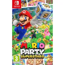 Mario Party Superstars (USK) (Nintendo Switch)