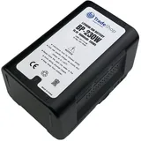 Trade-Shop Li-Ion Akku V-Mount 14,4V 15600mAh 230Wh mit D-Tap USB Ausgang für Sony BVW-505 BVW-507 BVW-550 BVW-570 BVW-590 BVW-D600 DCR-50 DCR-50P