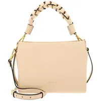 Coccinelle Umhängetasche Boheme Grana Double Crossbody Double Grainy Leather