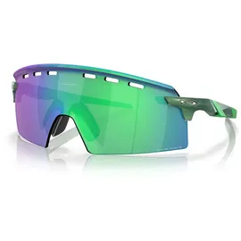 OAKLEY Encoder Strike Vented Sportbrille (Größe One Size, gruen)