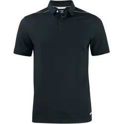 CUTTER & BUCK Advantage Performance Poloshirt Herren 99 - black 4XL