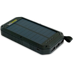 Basic Nature Powerbank 8 mit Solarpanel