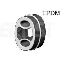 ERNST Halter, Abgasanlage  für GENERAL MOTORS OPEL 852516 90467447 499019