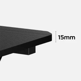 huzaro Hero 7.0 Schwarz