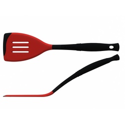 Le Creuset Pfannenwender Kirschrot