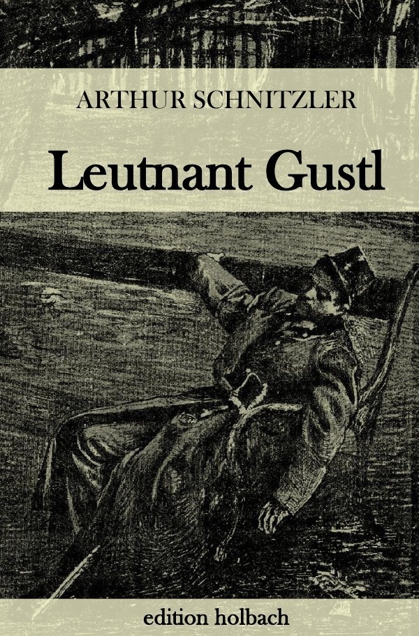Leutnant Gustl - Arthur Schnitzler  Kartoniert (TB)
