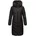 Steppmantel Damen Gr XS 34 schwarz Oberstoff 100 Polyester Futter 100 Polyester Wattierung 100 Polyester Ärmelfutter 100 Polyester figurumspielend ca