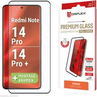 Displex Panzerglas 10H für Xiaomi Redmi N. 13Pro+ /