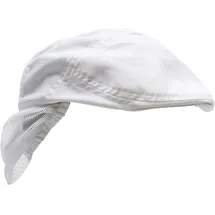 Mascot Schiebermütze mit Haarnetz Schiebermütze mit Haarnetz S