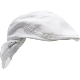Mascot Schiebermütze mit Haarnetz Schiebermütze mit Haarnetz S