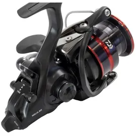 Daiwa Ninja BR LT 4000-C, Beidhändig, Freilauf Angelrolle, Frontbremse, 10150-405