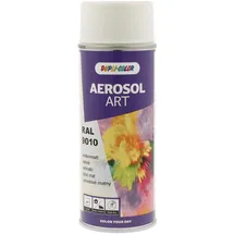 Dupli Color Aerosol Art Reinweiß seidenmatt 0,4 l