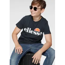 Ellesse Shirt 'MALIA' - Orange,Weiß,Dunkelblau - 152/158