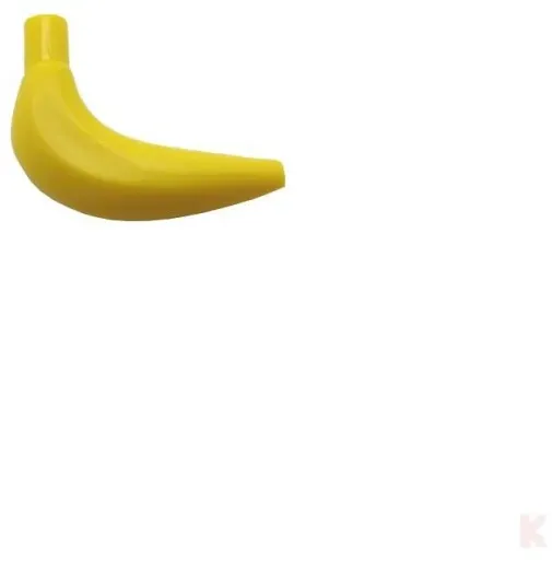 Klemos Klemmbaustein Banane