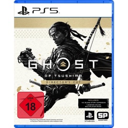 Ghost of Tsushima Director’s Cut PlayStation 5 PlayStation 5