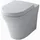 TOTO MH Stand-WC mit WC-Sitz Weiß