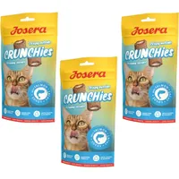 Josera Crunchies - mit Lachs (Katzenleckerli) 60g