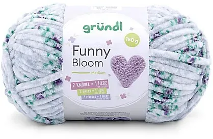 gründl Wolle Funny Bloom