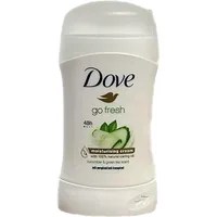 Dove Go Fresh Pepino & T-Stück Verde Stick 40 ml