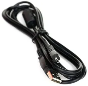 Caruba USB 2.0 Kabel Ein Mini-Stecker 8-polig (UC E6 für Nikon) -