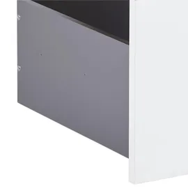 hom'in Schubladenset Unit in Weiß