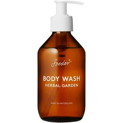 Soeder Body Wash Herbal Garden 250 ml