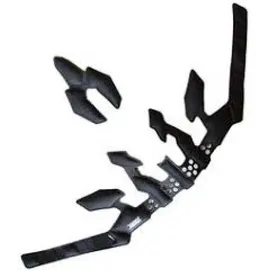 Bell Super Air R Schwarz