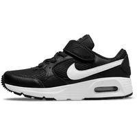 Nike "AIR MAX SC (PS)" Gr. 34, schwarz-weiß Schuhe