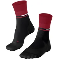 Falke RU Compression Stabilizing Kompressionssocken Herren Schwarz 39-41