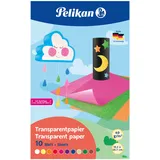 Pelikan 137943 - Transparentpapier, 10 Blatt