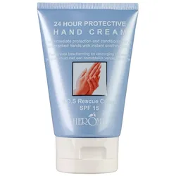 Herome Cosmetics Handpflege 24H Protective Handcreme 80 ml Damen