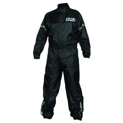 IXS Ontario 1.0 1-Teiler Regen-Kombi schwarz, S