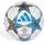 adidas UEFA Champions League Stage J290 Kids, Ball bunt|weiß|blau 4