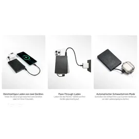 Nitecore Powerbank POCKET10000 - 10000mAh