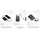 Nitecore Powerbank POCKET10000 - 10000mAh