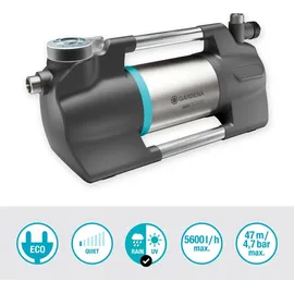 Gardena Gartenpumpe 5600 Silent+ 9057-20