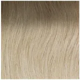 Balmain DoubleHair 40 cm 10AA OM Super Light Blonde Double Ash Ombré