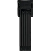 ABUS Bordo 6005K/90 Schwarz Faltschloss