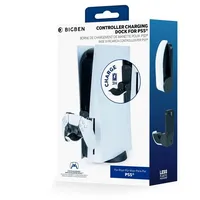 Nacon Ladestation Weiß/Schwarz für PlayStation 5